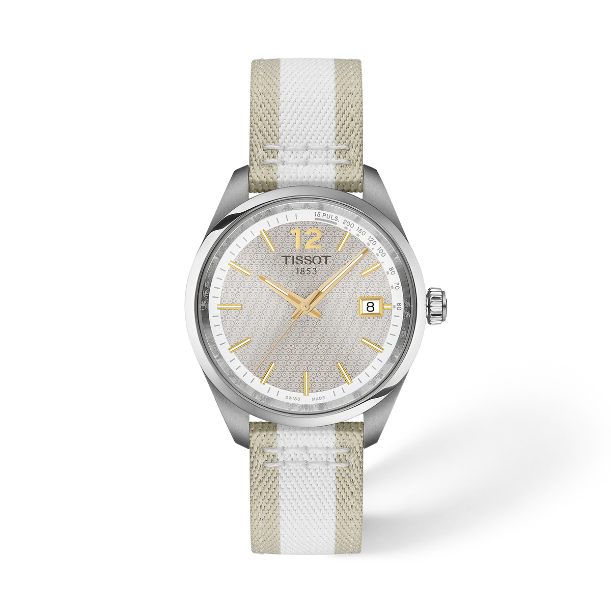 Tissot PR 100 Cycling 34mm T150.210.17.037.00 — product view