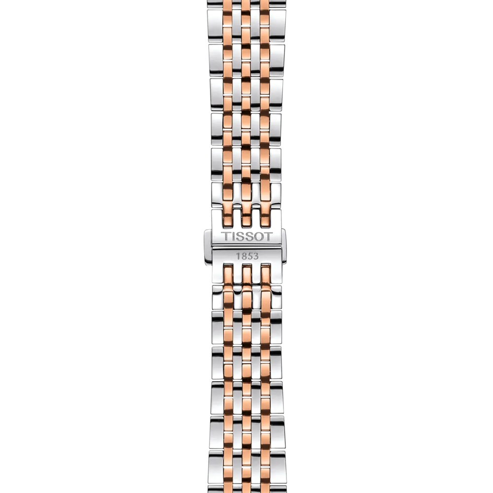 Tissot Le Locle 39.3mm T006.407.22.093.01 — detail view