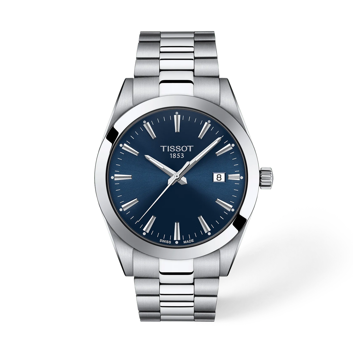 Tissot Gentleman 40mm T127.410.11.041.00 — product view