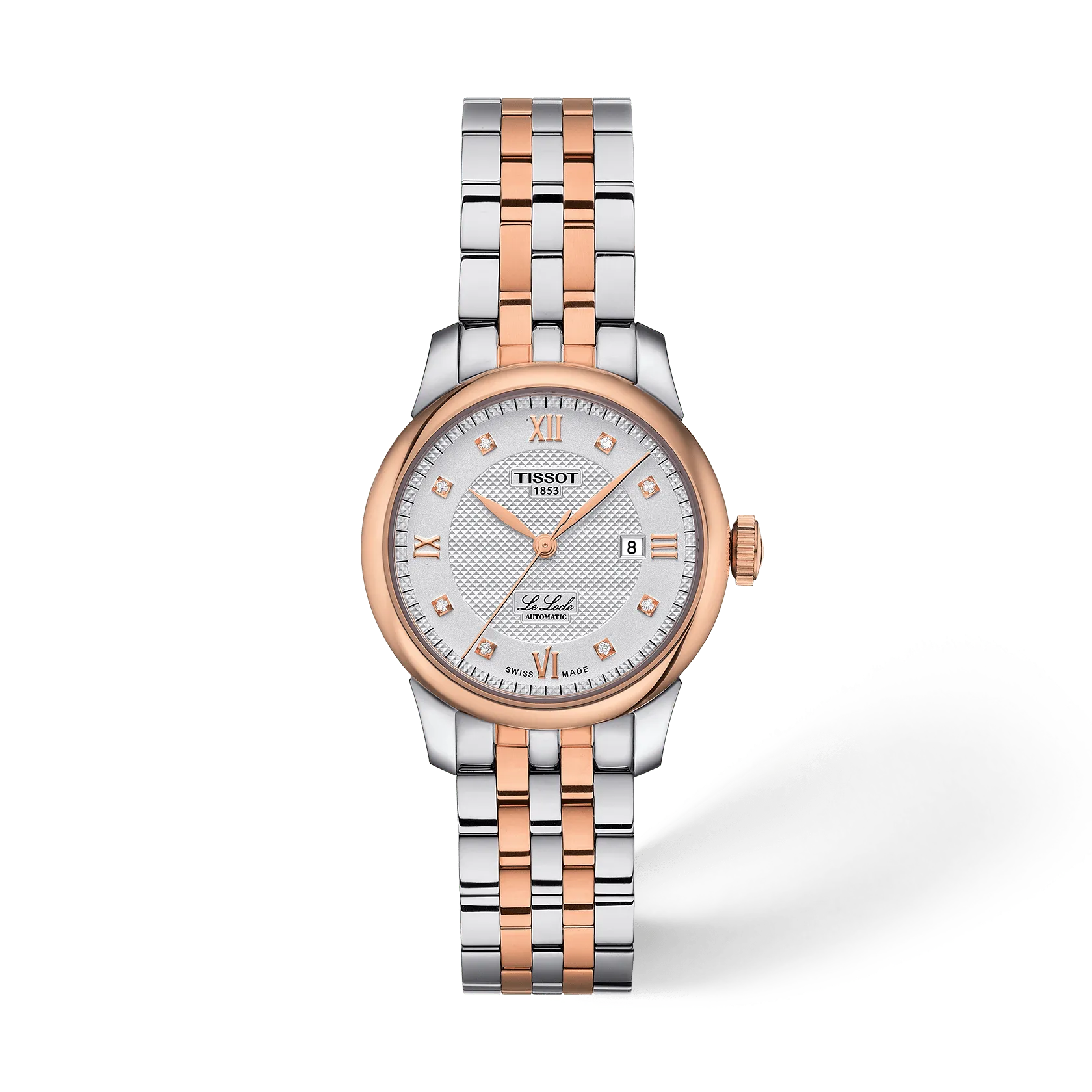 Tissot Le Locle 29mm T006.207.22.036.00 — product view
