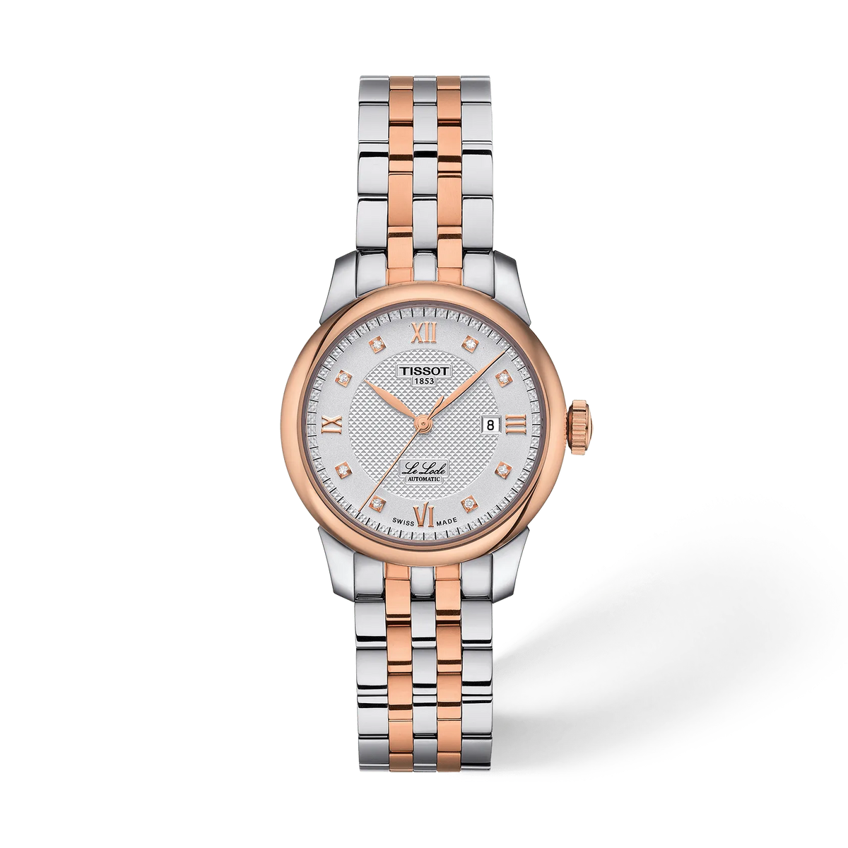 Tissot Le Locle 29mm T006.207.22.036.00 — product view