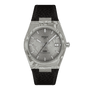 Tissot PRX Damascus Steel 38mm T137.807.96.081.00 — detail view