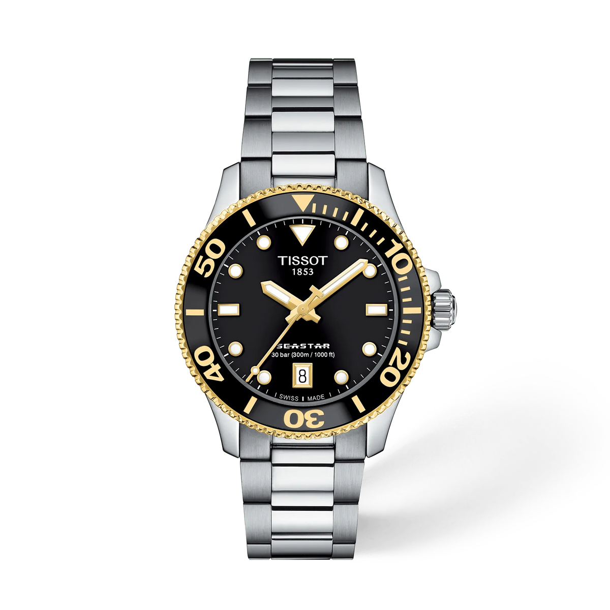 Tissot Seastar 1000 36mm T120.210.21.051.00 — product view