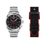 Tissot PR 100 Vuelta 40mm T150.417.11.051.01 — detail view