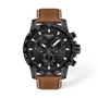Tissot Supersport Chrono 45.5mm T125.617.36.051.01 — product view