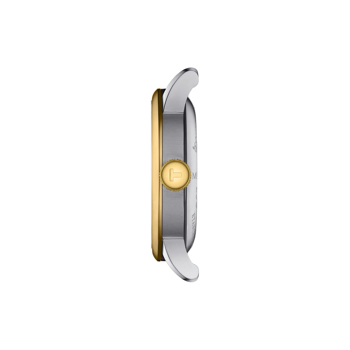 Tissot Le Locle 39.3mm T006.407.22.093.00 — detail view
