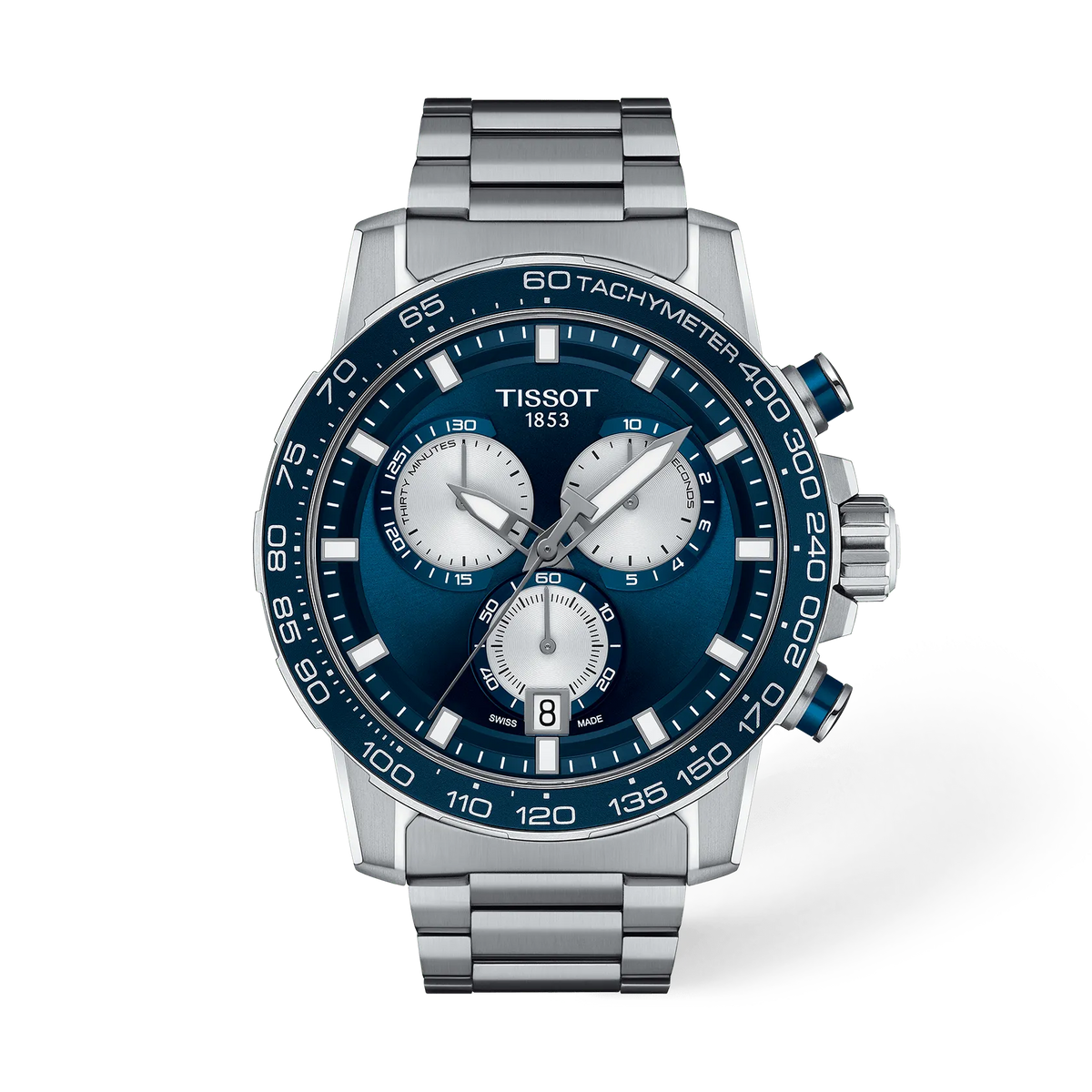 Tissot Supersport Chrono 45.5mm T125.617.11.041.00 — product view