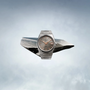Tissot PRX Titanium 38mm T137.807.44.061.00 — detail view