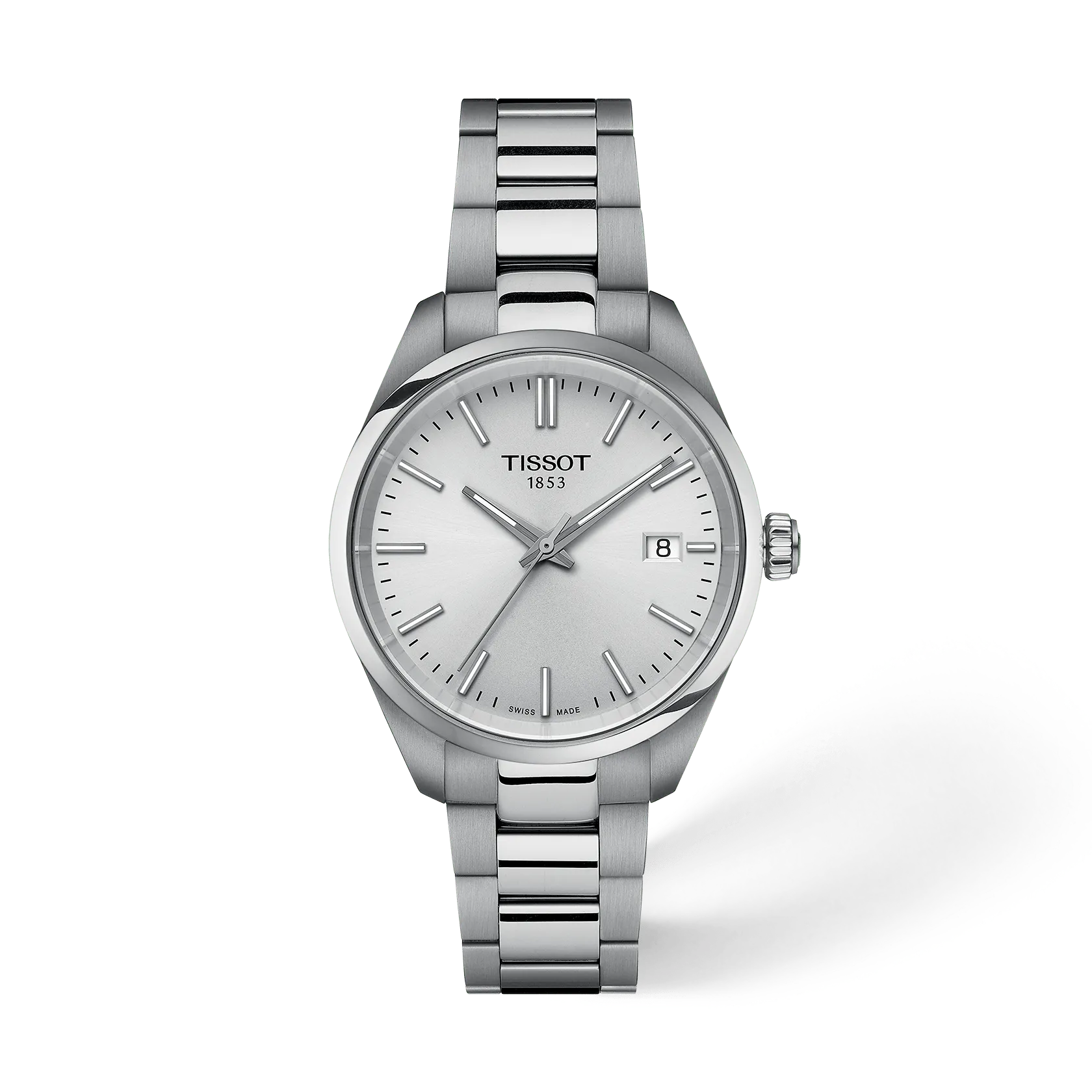 Tissot PR 100 34mm T150.210.11.031.00 — product view