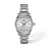 Silver dial · Grey bracelet — T150.210.11.031.00