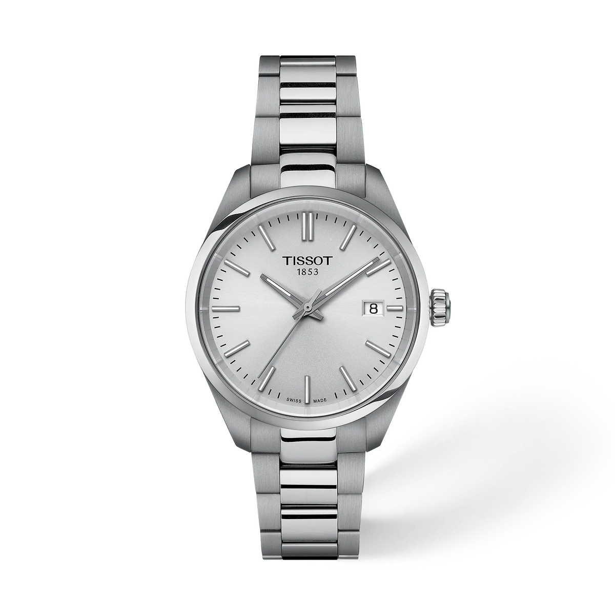 Tissot PR 100 34mm T150.210.11.031.00 — product view