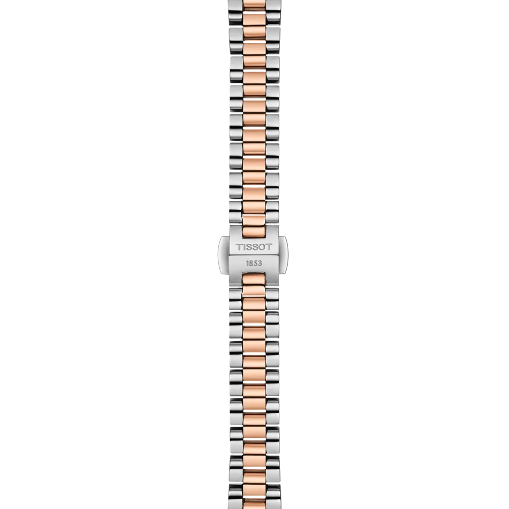Tissot Desir 29.6mm T152.223.22.036.00 — detail view