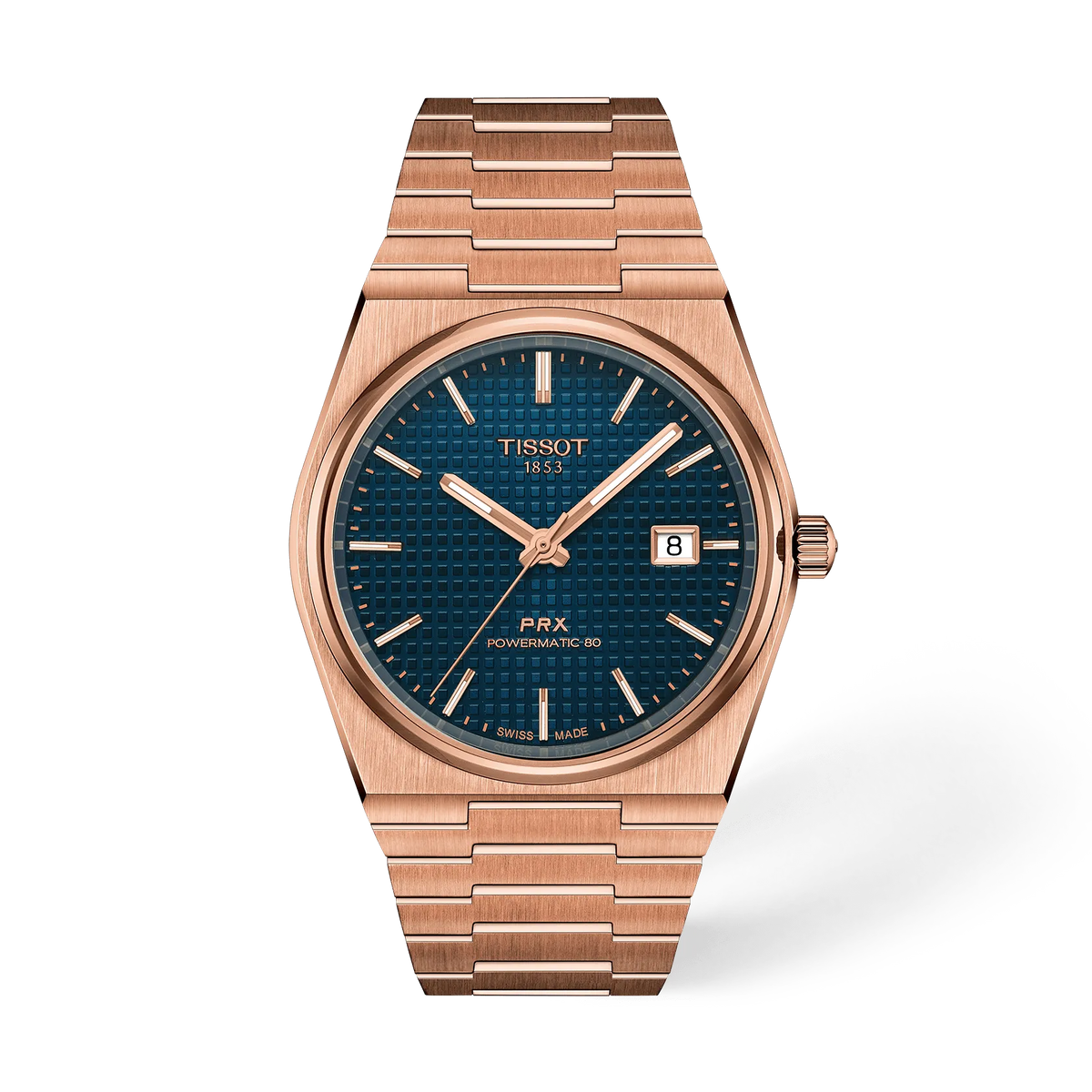 Tissot PRX 40mm T137.407.33.041.00 — product view