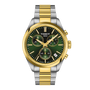 TISSOT PR 100 40mm T150.417.22.091.00 — detail view