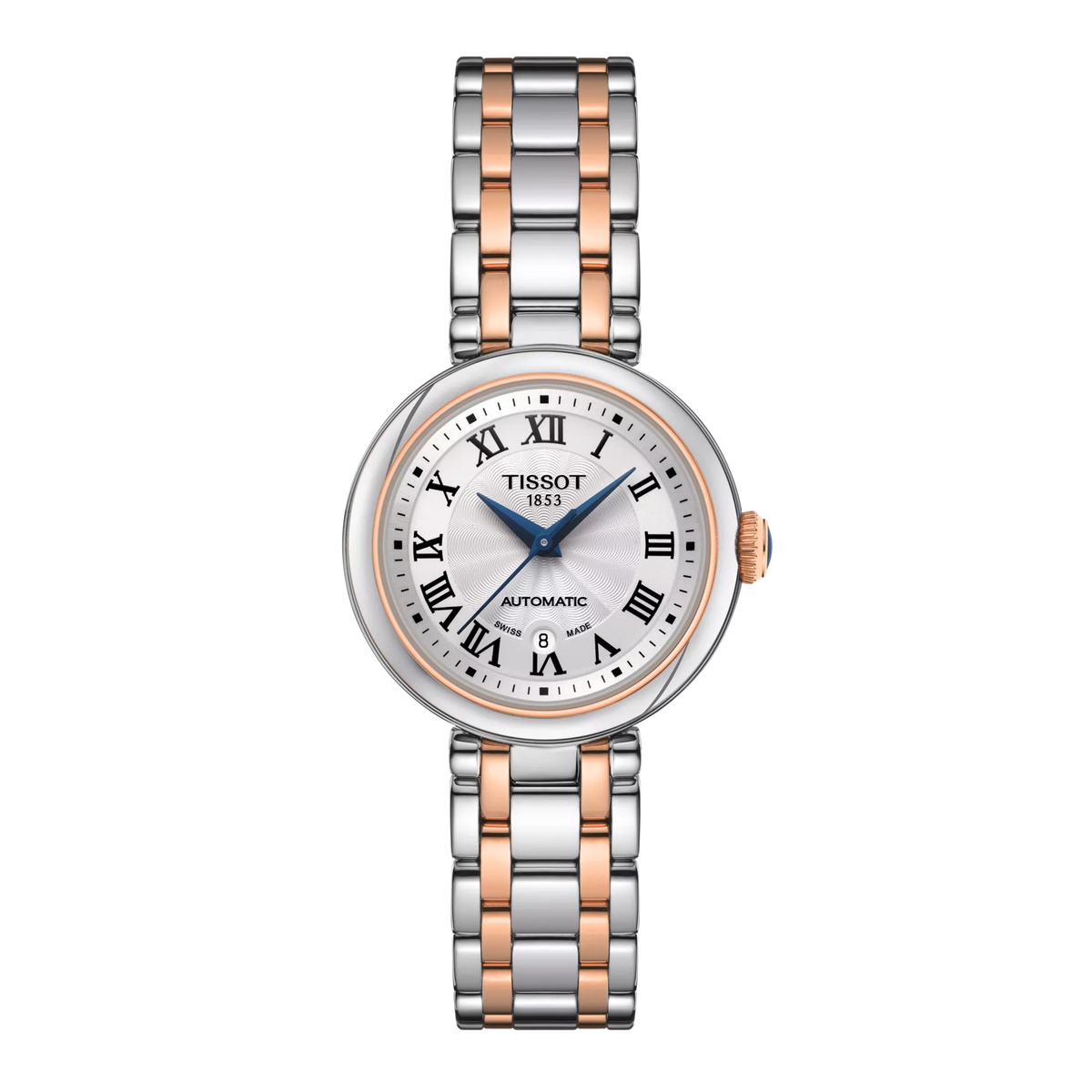 Tissot Bellissima 29mm T126.207.22.013.00 — detail view