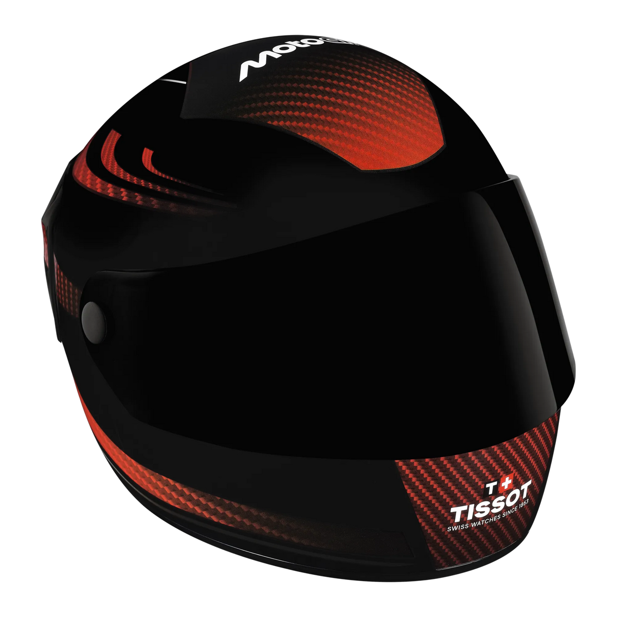Tissot T-Race MotoGP 2026 45mm T141.462.27.051.00 — detail view