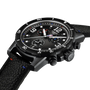 Tissot Supersport NBA Special Edition 45.5mm T125.617.37.067.00 — detail view
