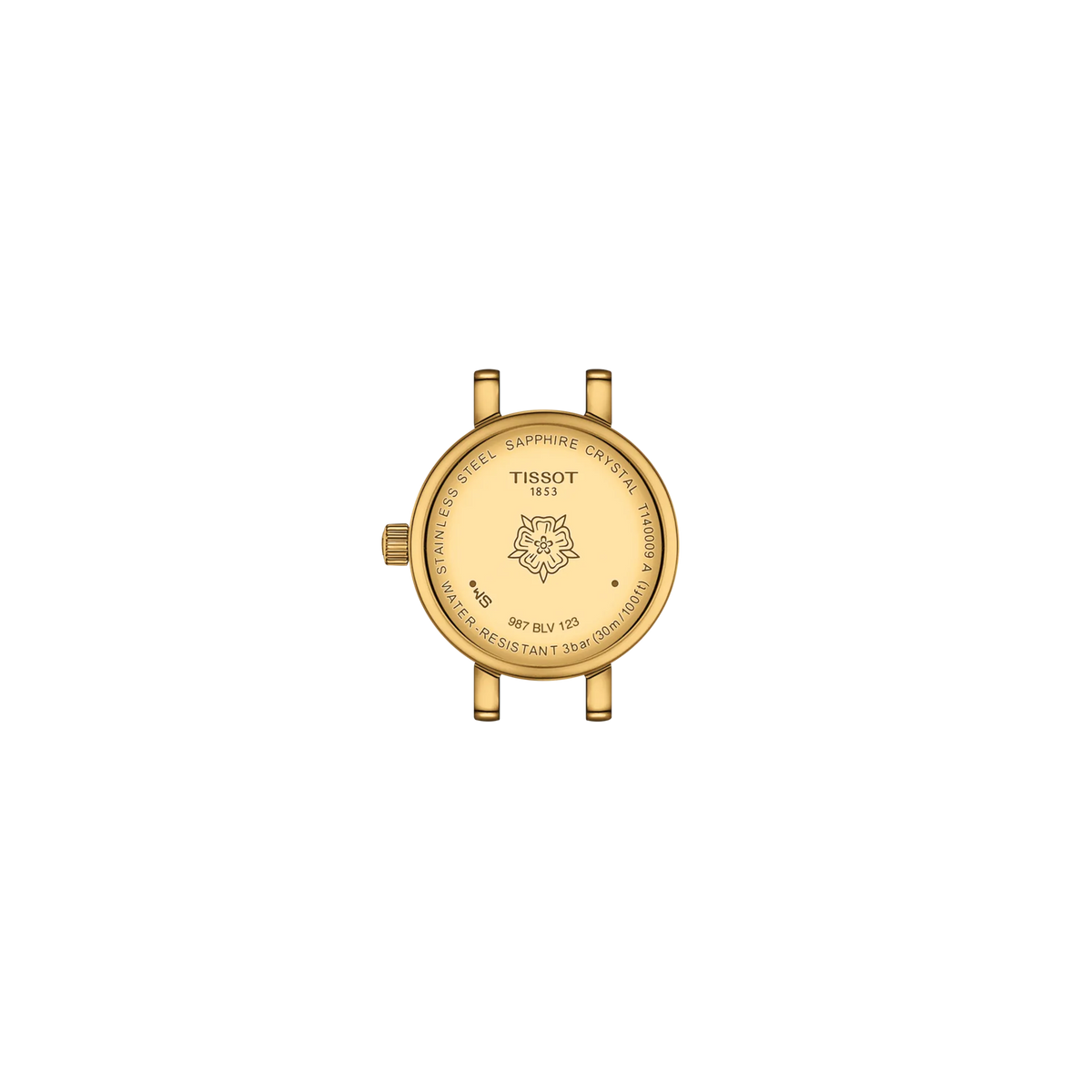 Tissot Lovely Round 19.5mm T140.009.36.371.00 — detail view