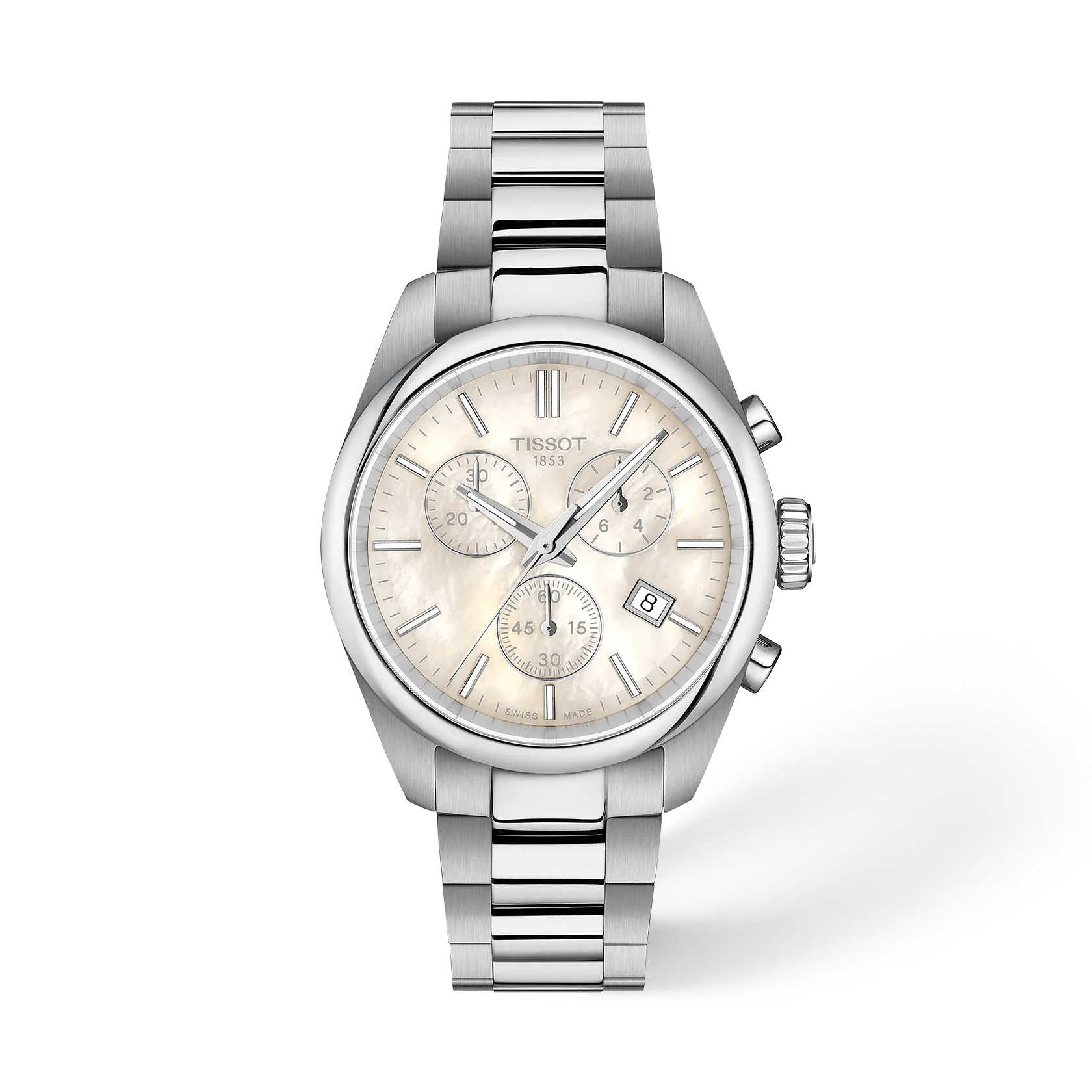 Tissot PR 100 36mm T150.217.11.111.00 — product view
