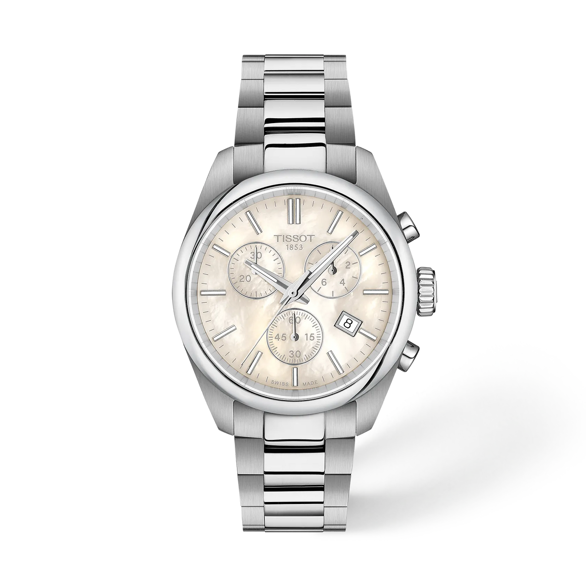 Tissot PR 100 36mm T150.217.11.111.00 — product view