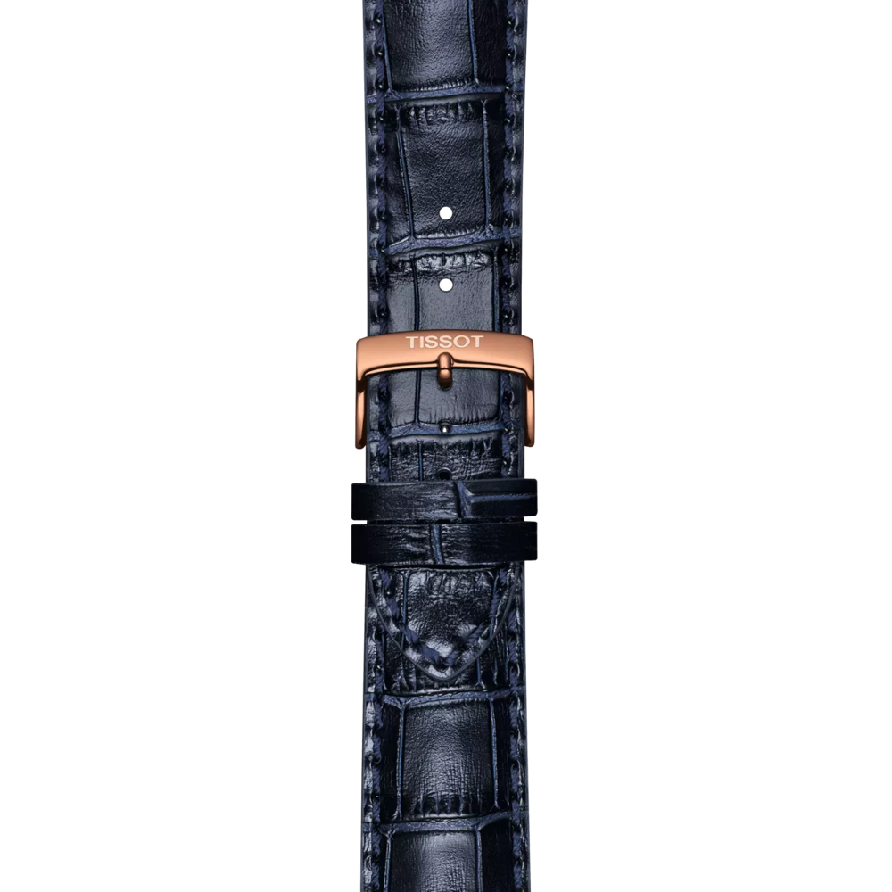Tissot Chrono XL Classic 45mm T116.617.36.042.00 — detail view