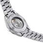 Tissot Gentleman Open Heart 40mm T127.407.11.031.01 — detail view