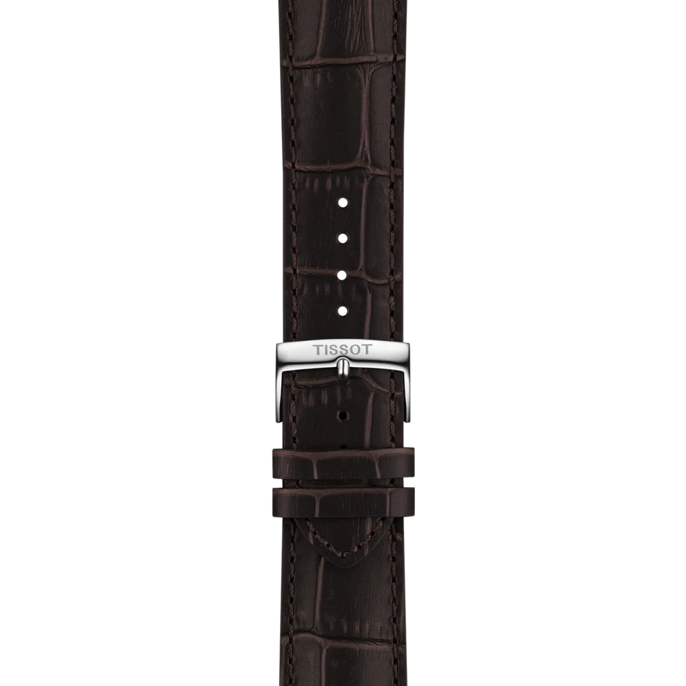 Tissot Chrono L 42mm T116.417.16.042.00 — detail view