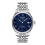 Tissot Le Locle 39.3mm T006.407.11.043.00 — detail view
