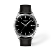 Black dial · Black strap