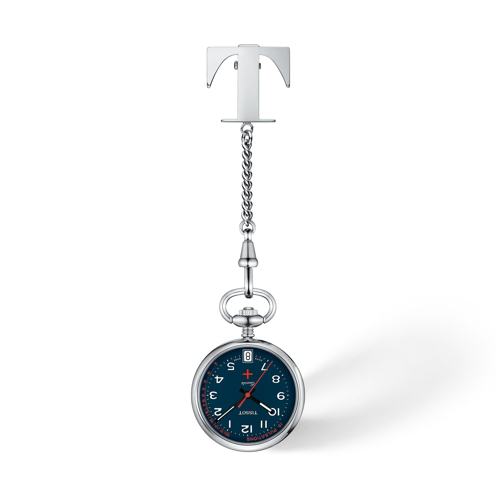 Tissot Pendants 30.1mm T869.210.19.042.00 — product view