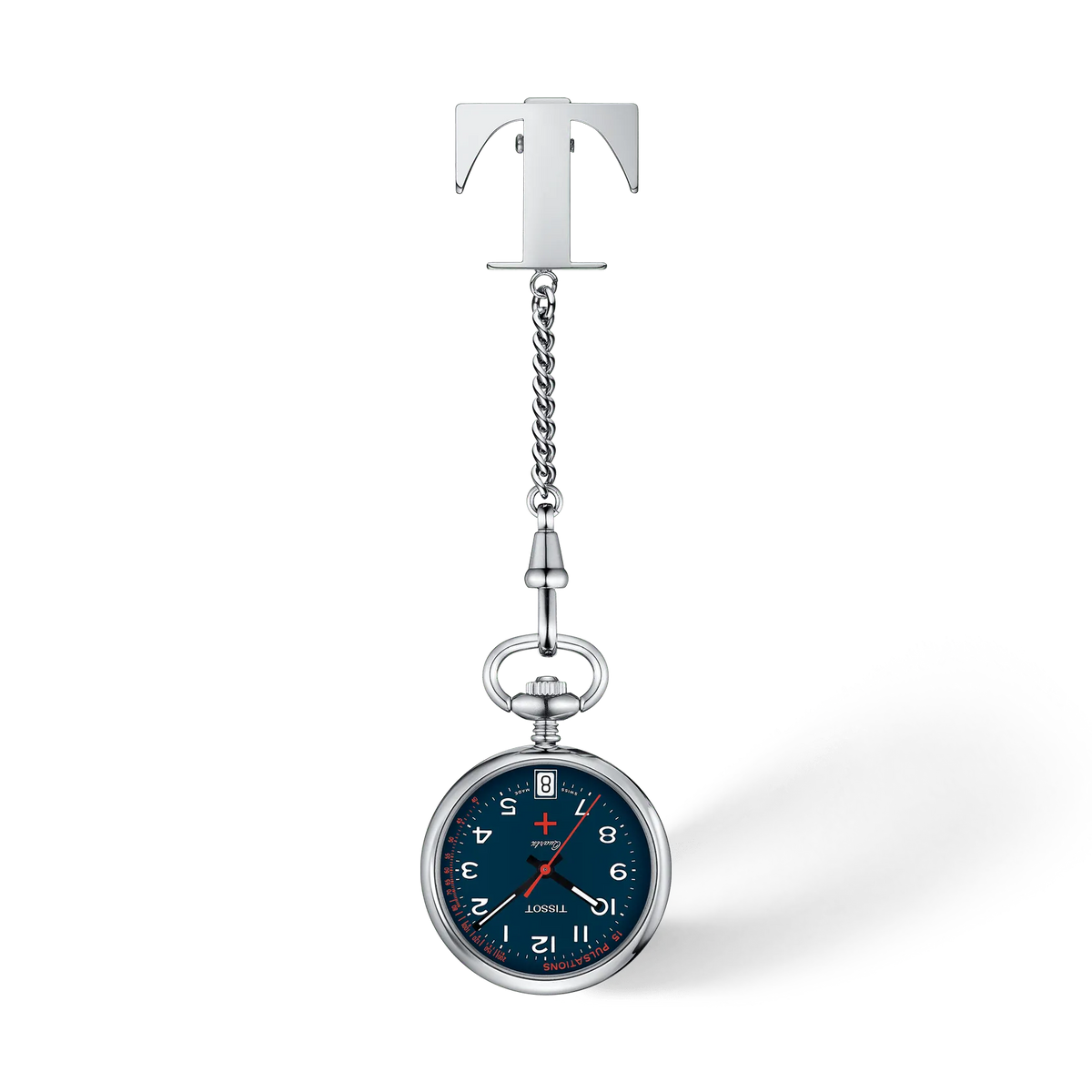 Tissot Pendants 30.1mm T869.210.19.042.00 — product view