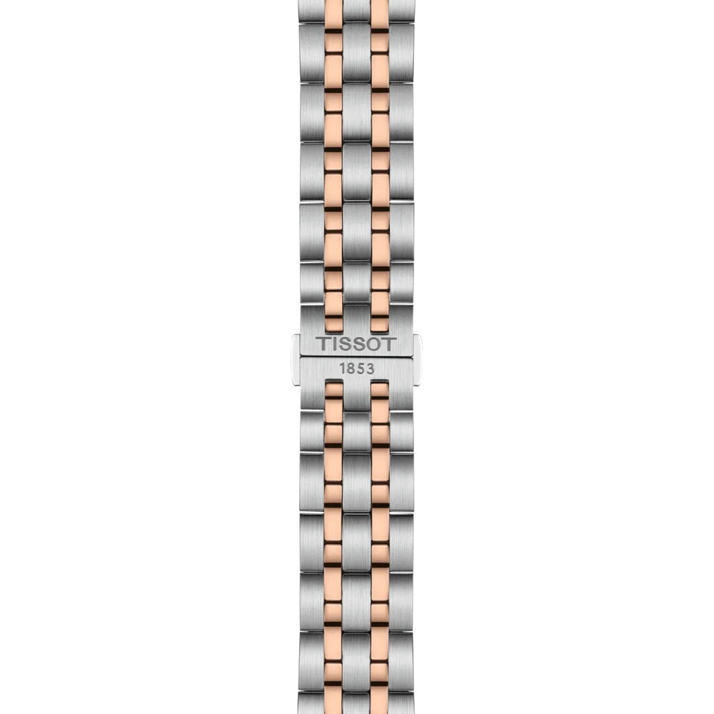 Tissot Classic Dream 40mm T158.407.22.031.01 — detail view