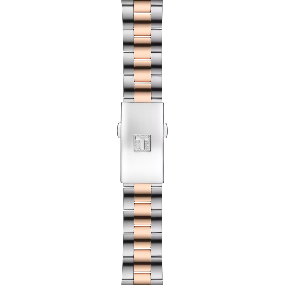 Tissot PR 100 Sport Chic 36mm T101.910.22.116.00 — detail view