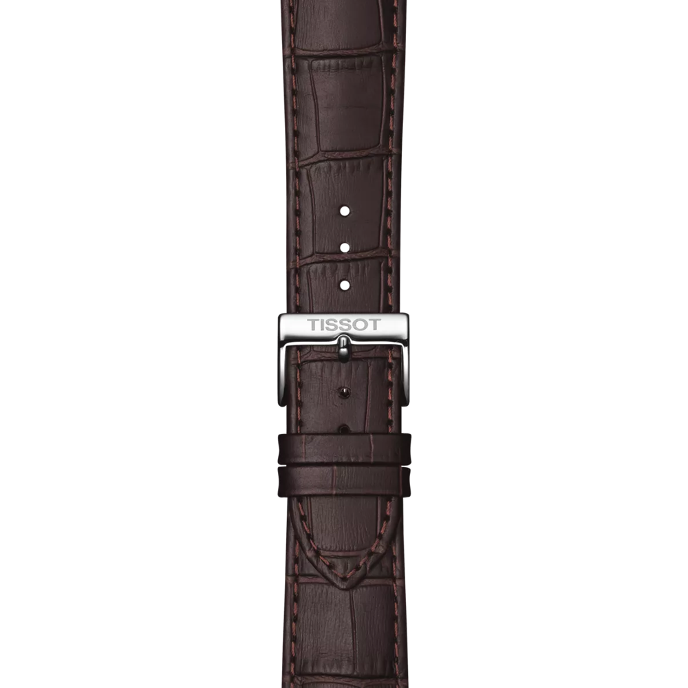 Tissot Classic Dream 42mm T129.410.16.013.00 — detail view