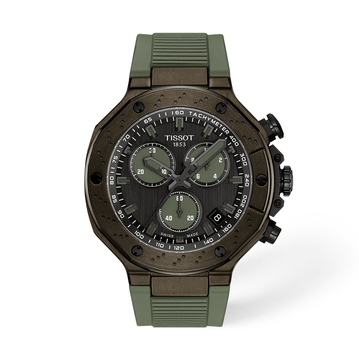 Tissot T-Race 45mm T141.417.37.061.02 — product view