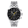 Tissot PRC 200 43mm T114.417.11.057.00 — detail view