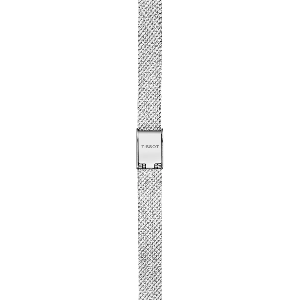 Tissot Lovely Square 20x20mm T058.109.11.036.00 — detail view