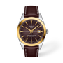 Tissot Gentleman Gold Bezel 40mm T927.407.46.291.01 — product view