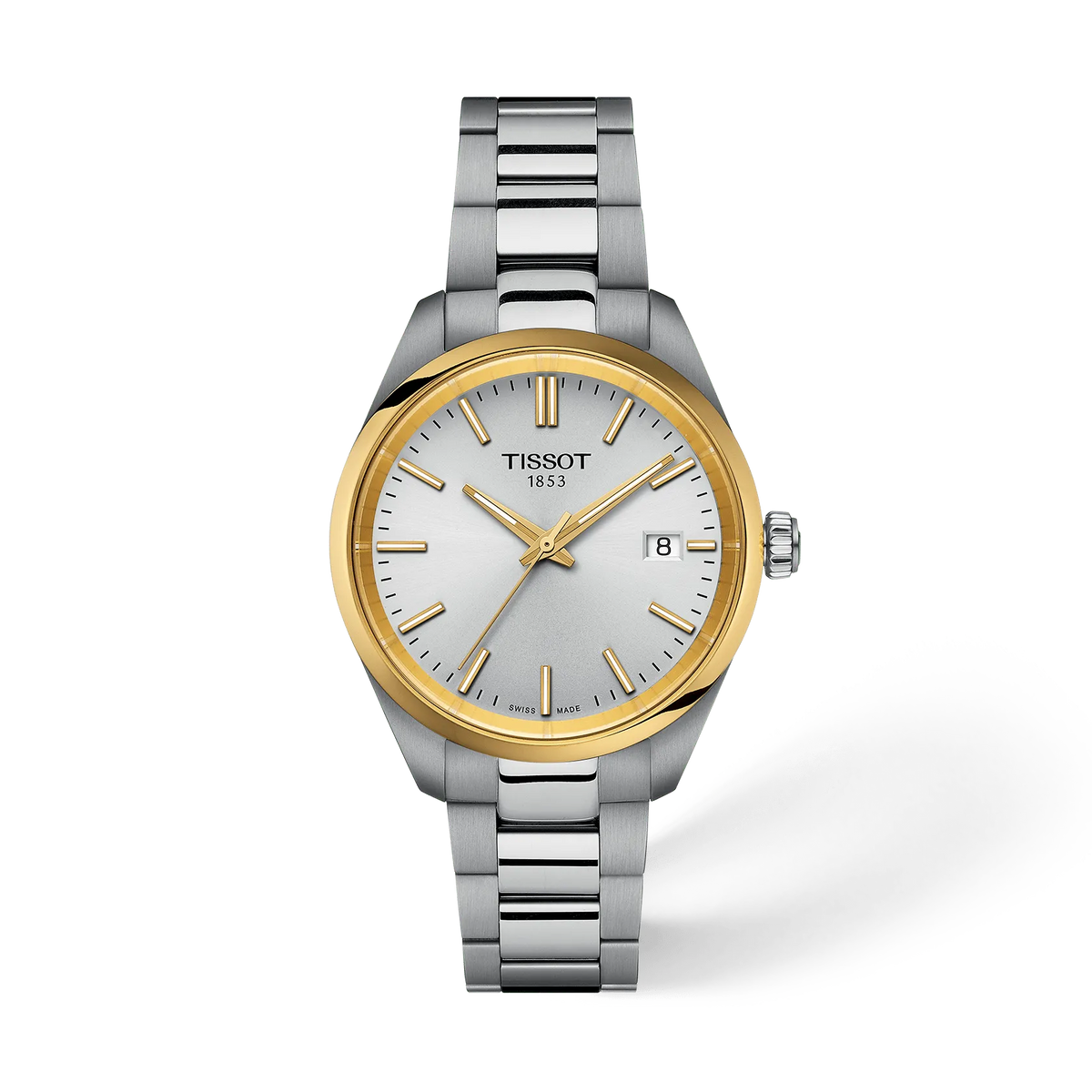 Tissot PR 100 34mm T150.210.21.031.00 — product view
