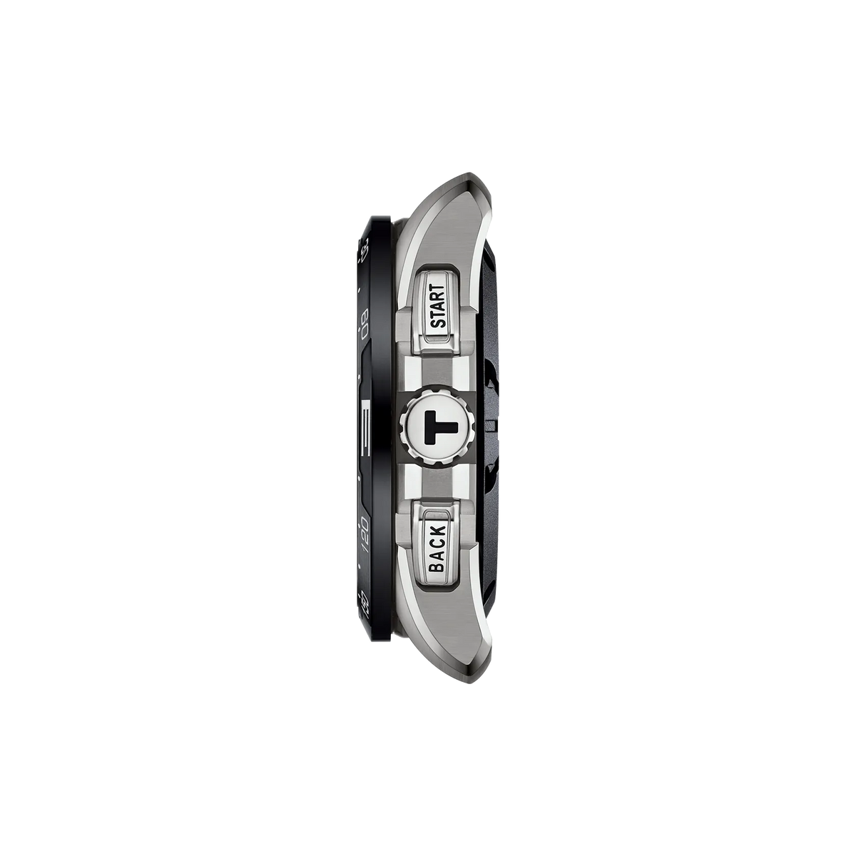 Tissot T-Touch Connect Solar 47.5mm T121.420.44.051.00 — detail view