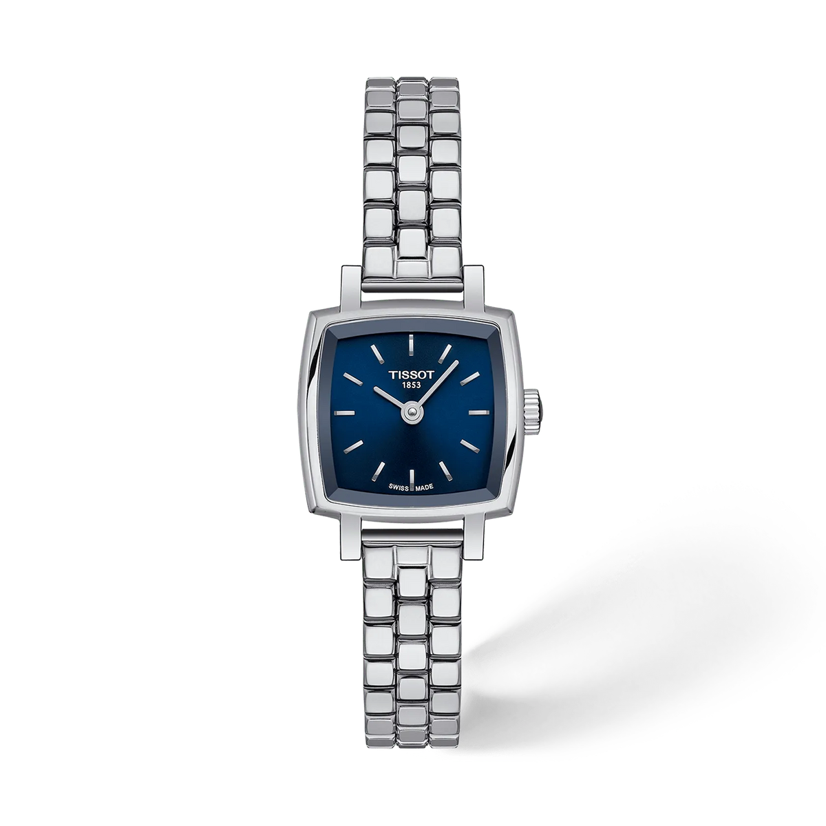 Tissot Lovely Square 20x20mm T058.109.11.041.01 — product view