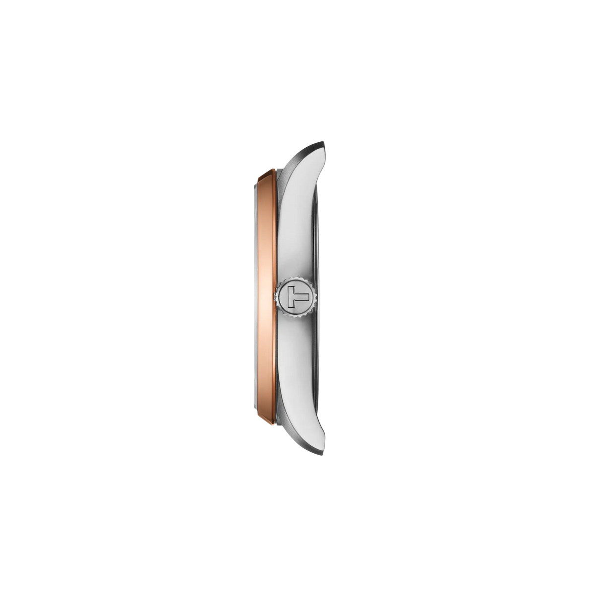 Tissot PR 100 34mm T150.210.21.111.00 — detail view