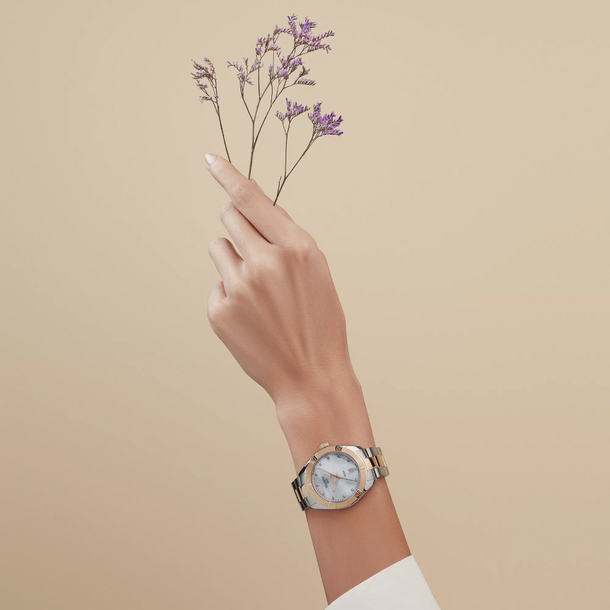 Tissot PR 100 Sport Chic 36mm T101.910.22.116.00 — detail view