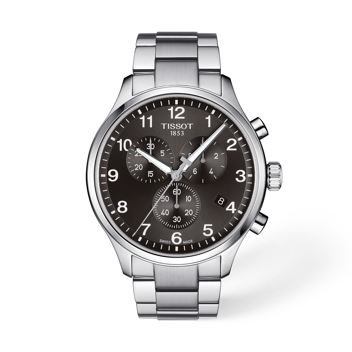 Tissot Chrono XL Classic T116.617.11.057.01 — product view