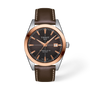 Tissot Gentleman Gold bezel 40mm T927.407.46.291.00 — product view