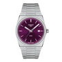Tissot PRX 40mm T137.410.11.401.00 — detail view