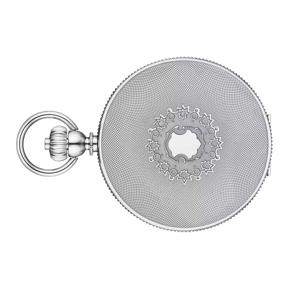 Tissot Savonnette 48.5mm T867.405.19.013.00 — detail view