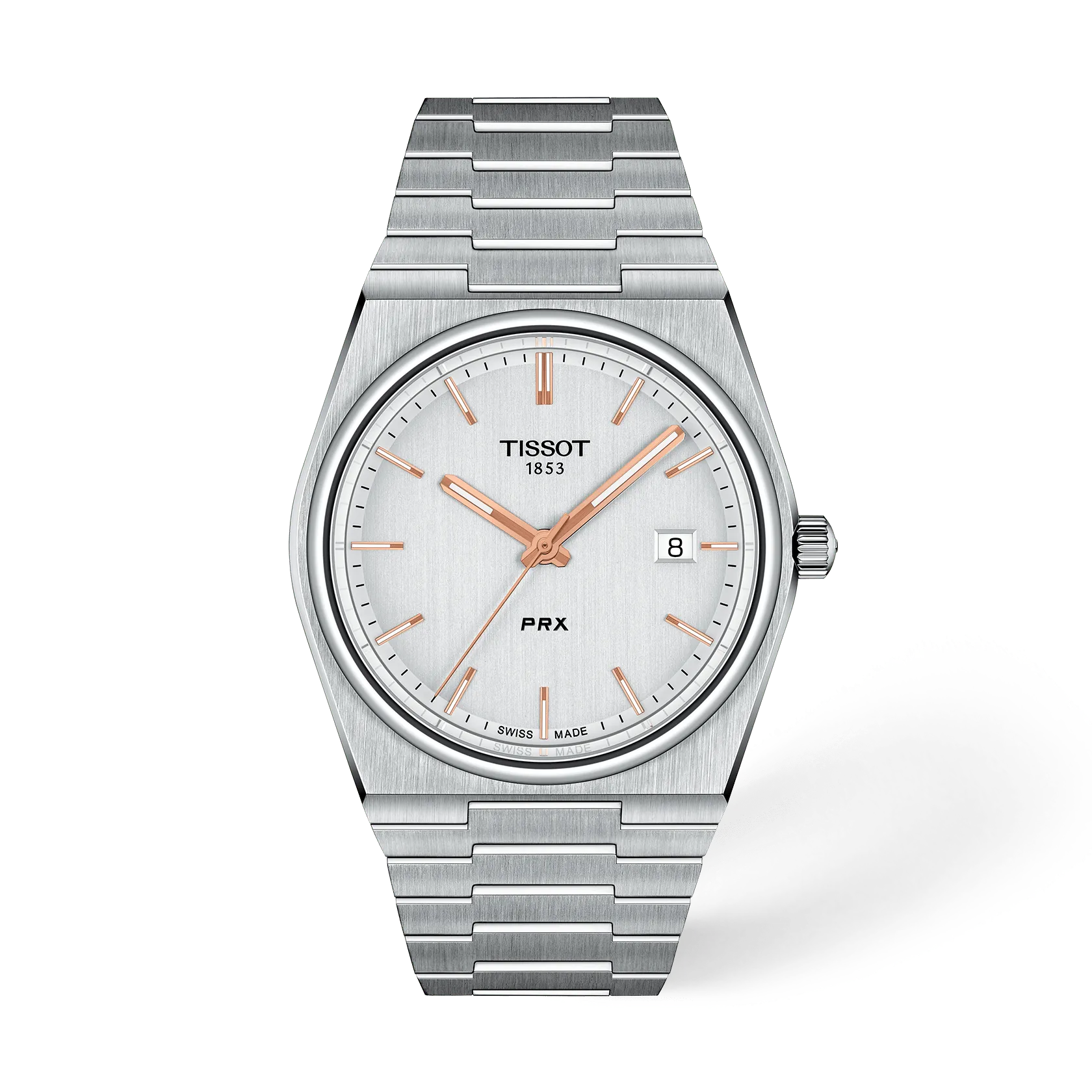 Tissot PRX 40mm T137.410.11.031.00 — product view