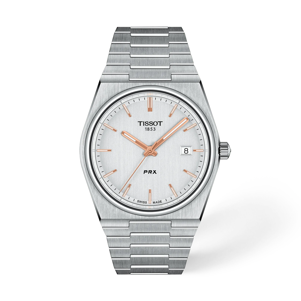 Tissot PRX 40mm T137.410.11.031.00 — product view