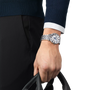 Tissot Carson Premium 40mm T122.423.11.033.00 — detail view